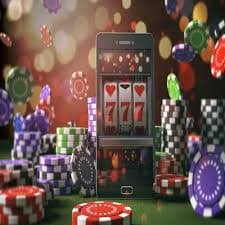q25 online casino game categories on mobile screen Philippines