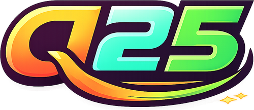 q25 Philippines gaming platform logo